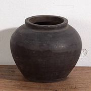 Ancient Chinese vase in ceramic (c.1900) #7