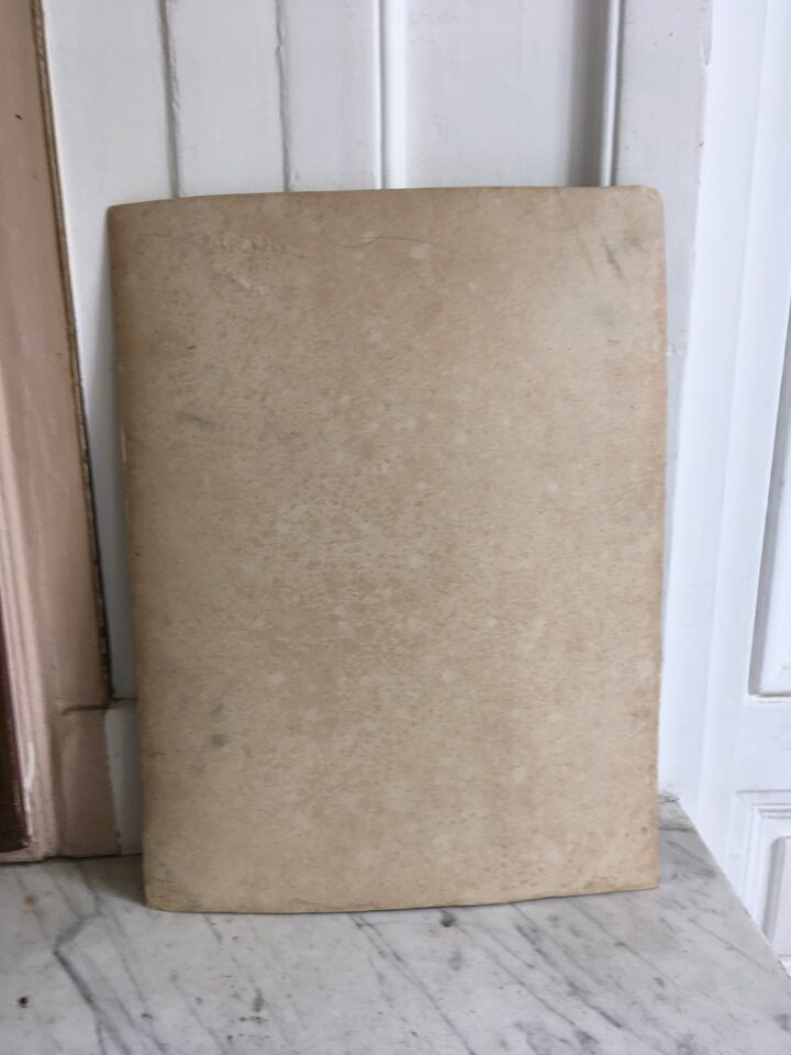 Portrait Man vintage