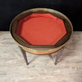 Display table in Louis XVI style