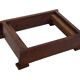 Art Deco footstool foot rest minimalist 30's design