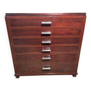 Commode de style art - deco