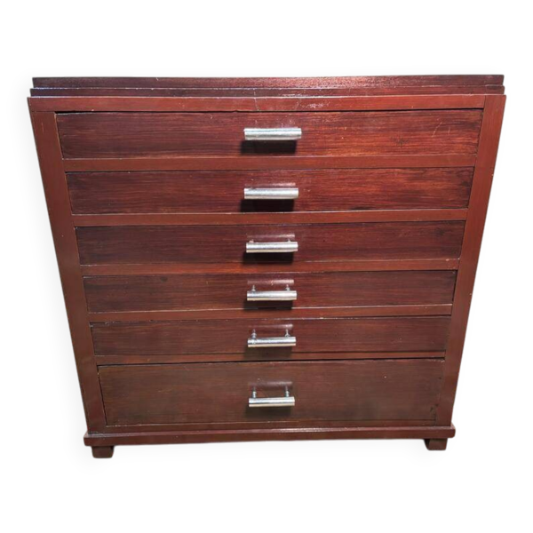 Commode de style art deco