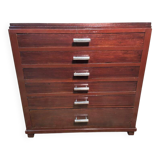 Art Deco style chest of drawers