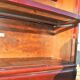 Mahogany glass-fronted bookcase THE GLOBE WERNICKE LONDON 1900, a piece of furniture