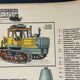 Tractor Poster Original Vintage 1980's Soviet Russian USSR Poster Instructional Wall Sheet