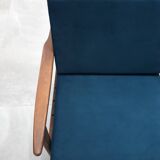 Scandinavian style armchair 60s
