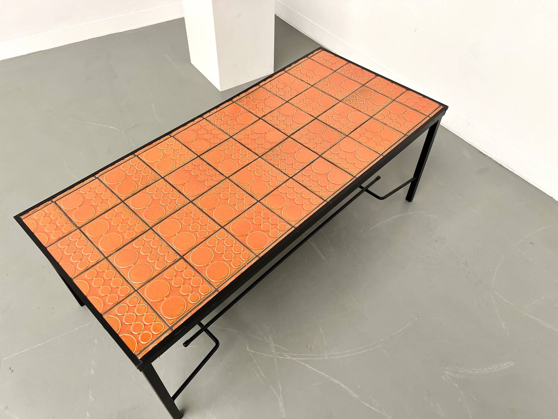 Modernist coffee table from the 70s