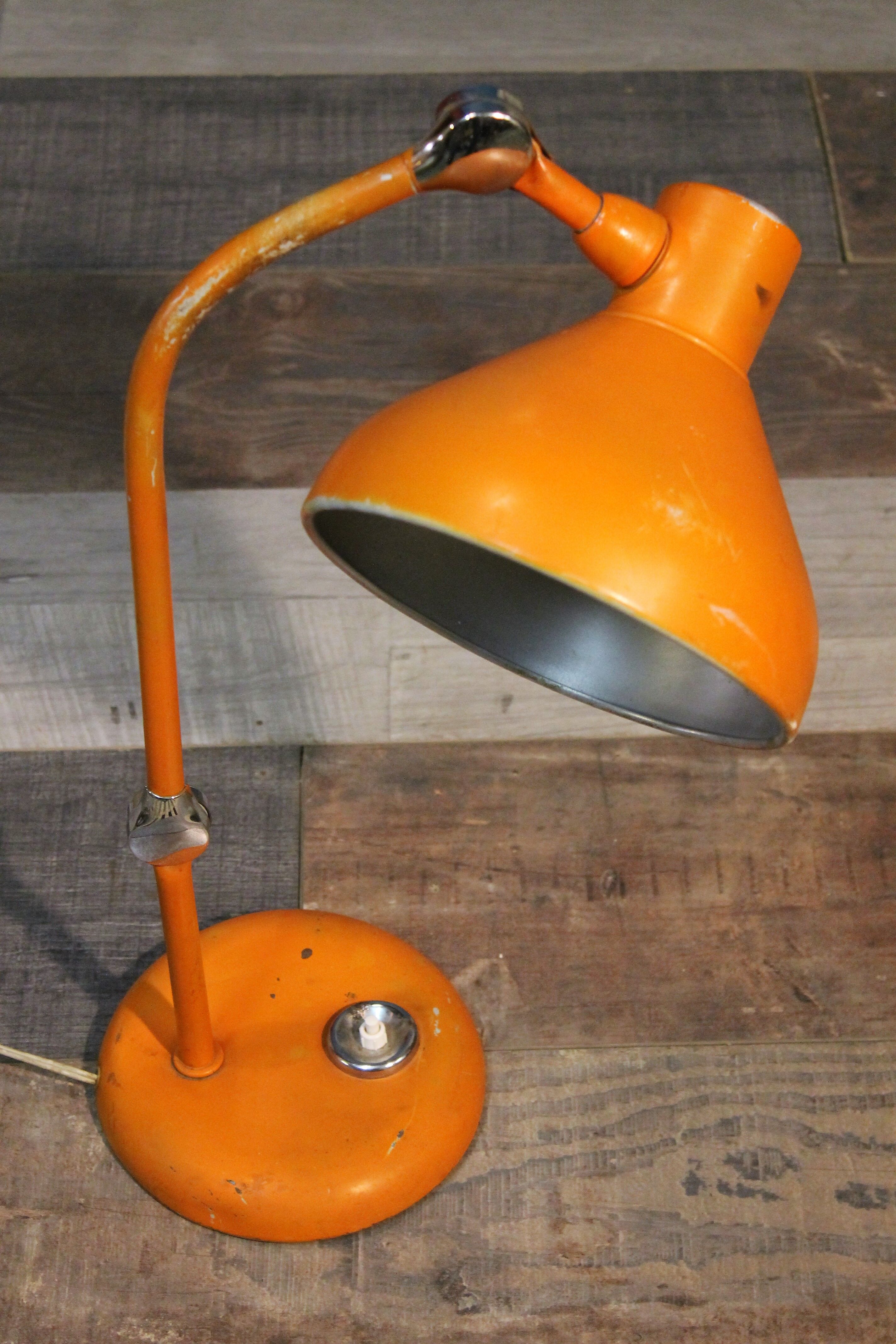 Jumo GS1 lamp 1960