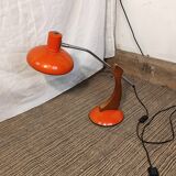 Desk lamp design 1970