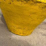 Spanish terracotta pottery jar