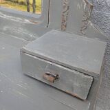 dressing table and chair