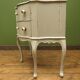French serpentine chest of drawers