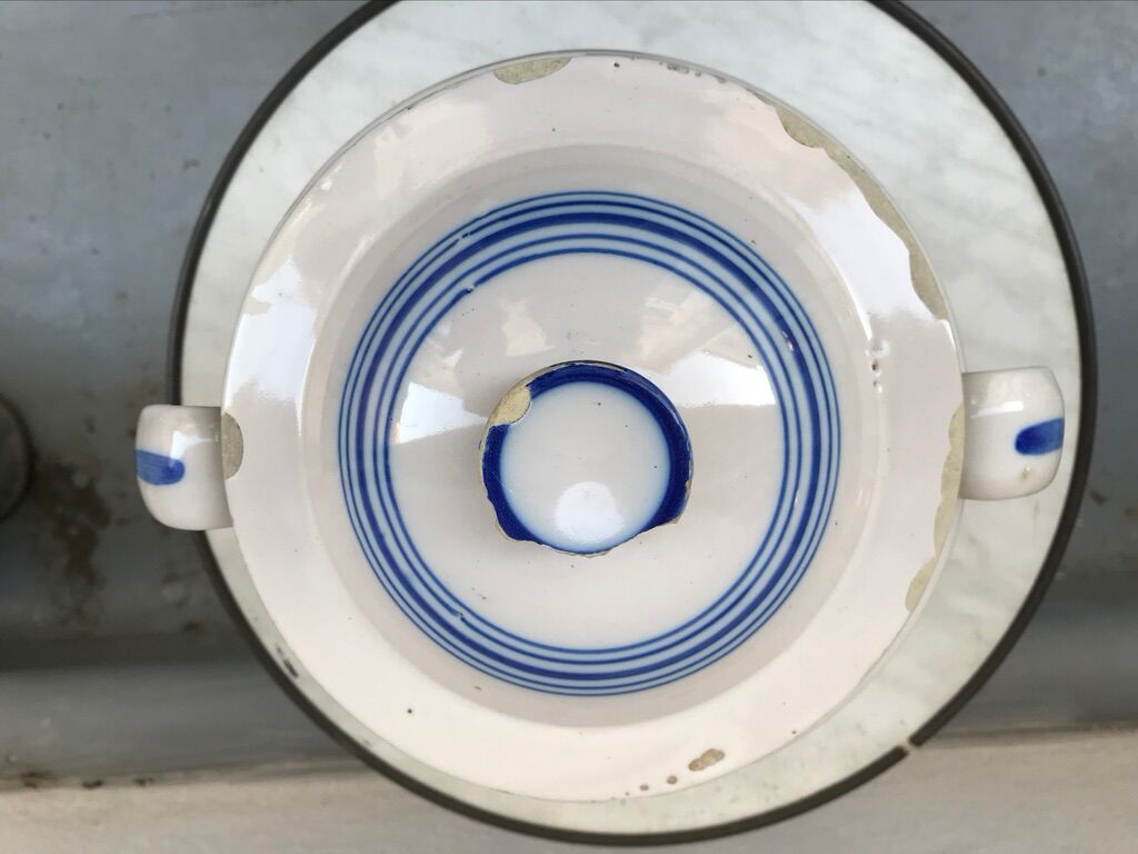 Candied glazed earth early xx