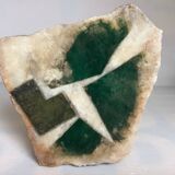 Large natural stone ashtray/trinket tray