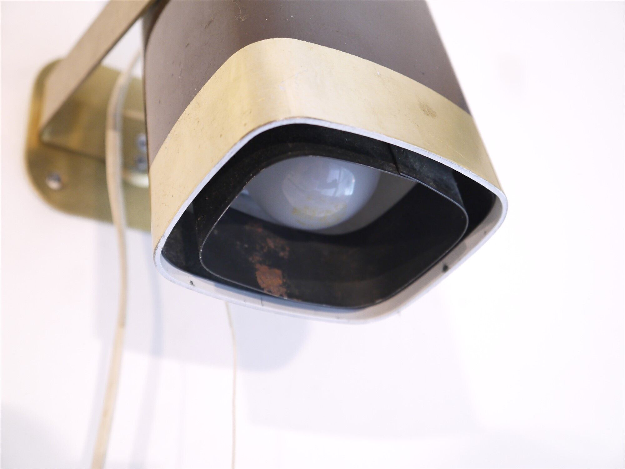 Pair of wall lamps by Kjell Blomberg 1970