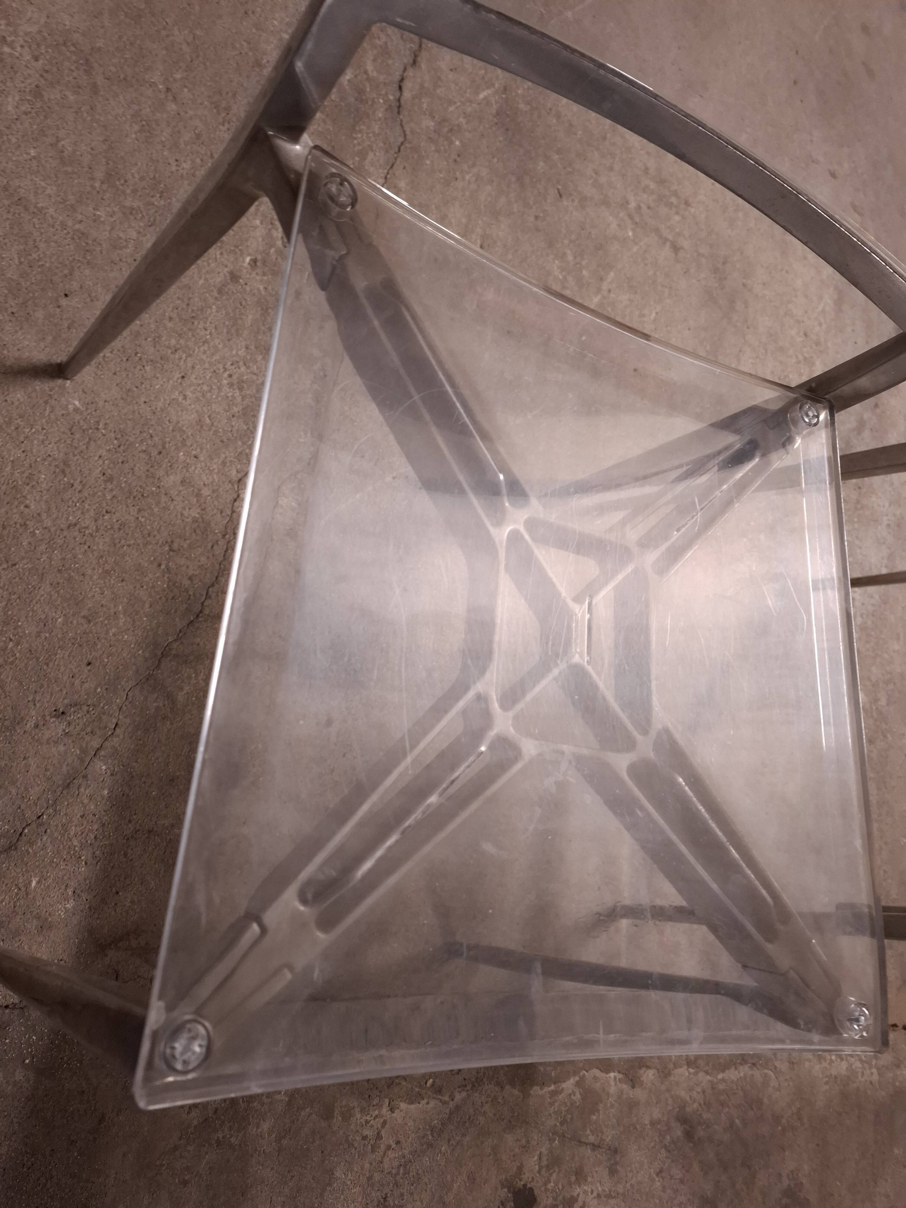 Two chairs Edition Fasem ergo by Claudio Dondoli, Marco Pocci