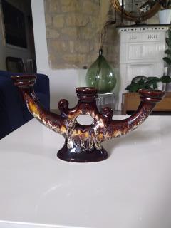 Candle holder Vallauris