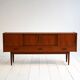 Danish teak sideboard Sibast Møbler 1960s