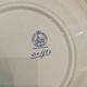 Decorative marine plate Delft - Petrus Regout