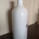 White ceramic bottle - Red Wine - 1950s/1960s