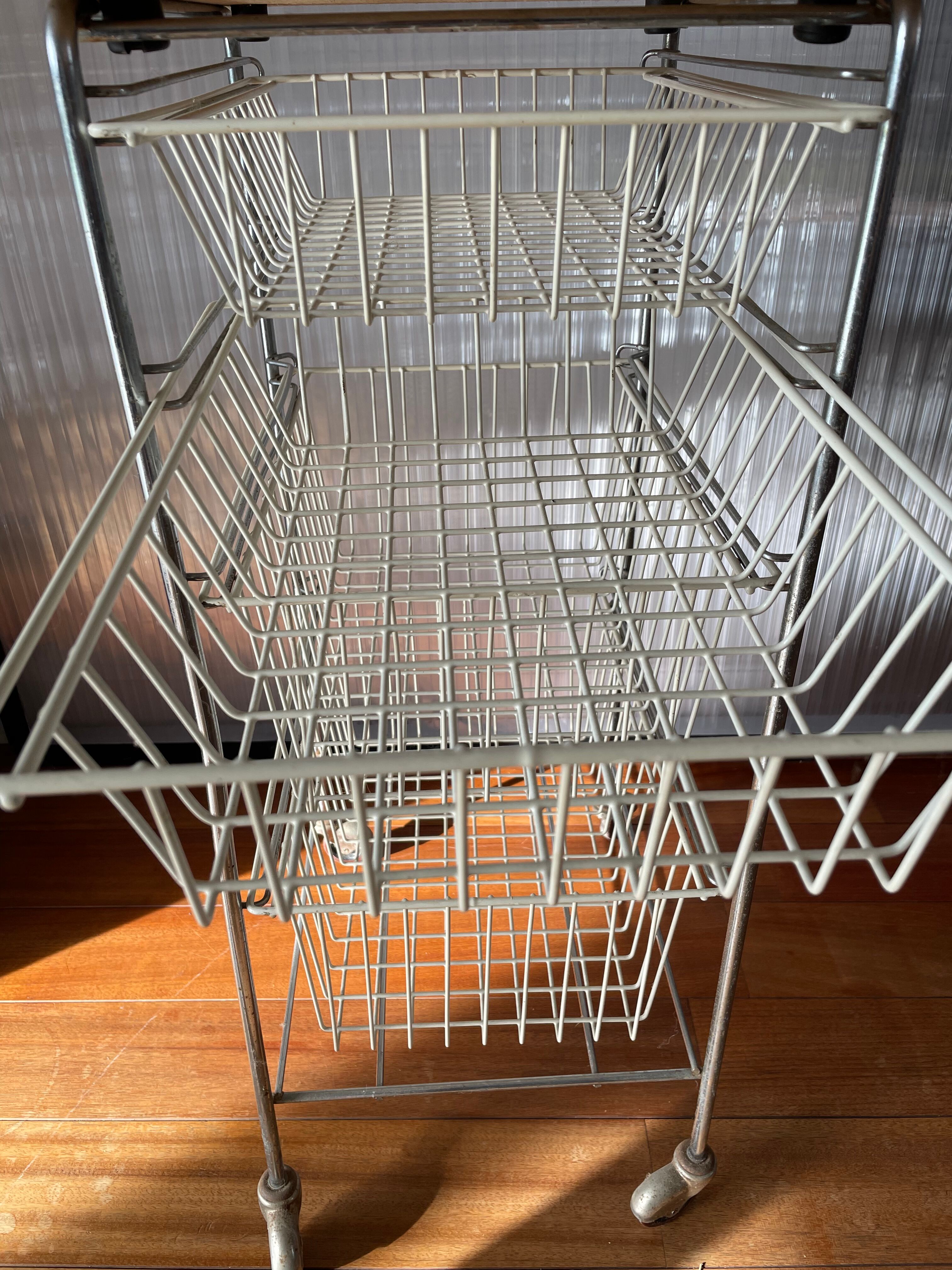 Shopping cart service