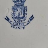 Assiettes GIEN