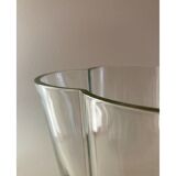 Vase en verre