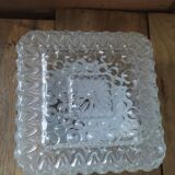 Ceiling lamp wall lamp glass daisy glass metal support