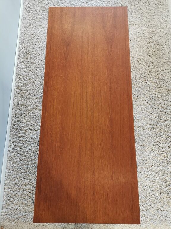 Scandinavian design coffee table from the 1960s, Germany