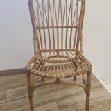 Rattan chair
