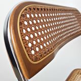 Set of Plia Chair By Giancarlo Piretti 19