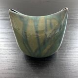 Artist's vase in mixed earth