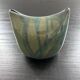 Artist's vase in mixed earth