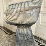 Warren Platner Edition Knoll Petit Faiteuil