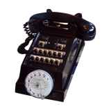 Former Ericsson standard phone in Bakelite