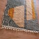Handwoven Berber rug 2.5x1.5 m