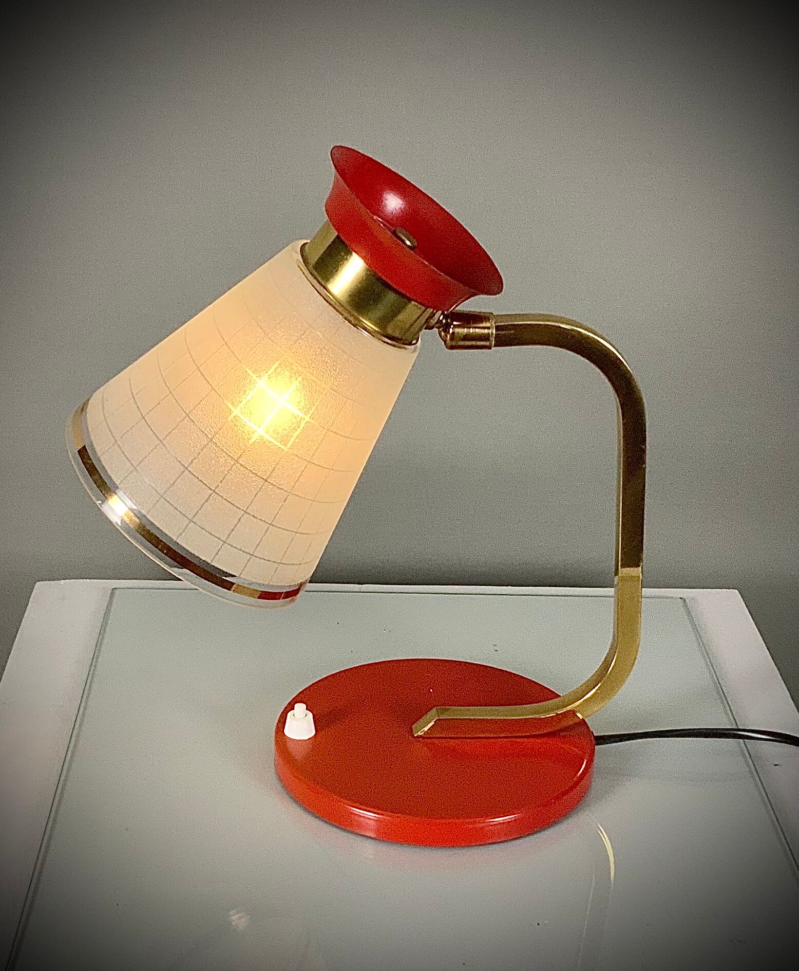 Lamp 50 Ruppel