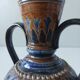 Doulton Lambeth vase 1895 – Ethel Beard & Florrie Jones – Art Nouveau