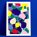 Frieda - limited edition art print (a3)