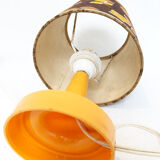 Vintage bedside lamp, 1970