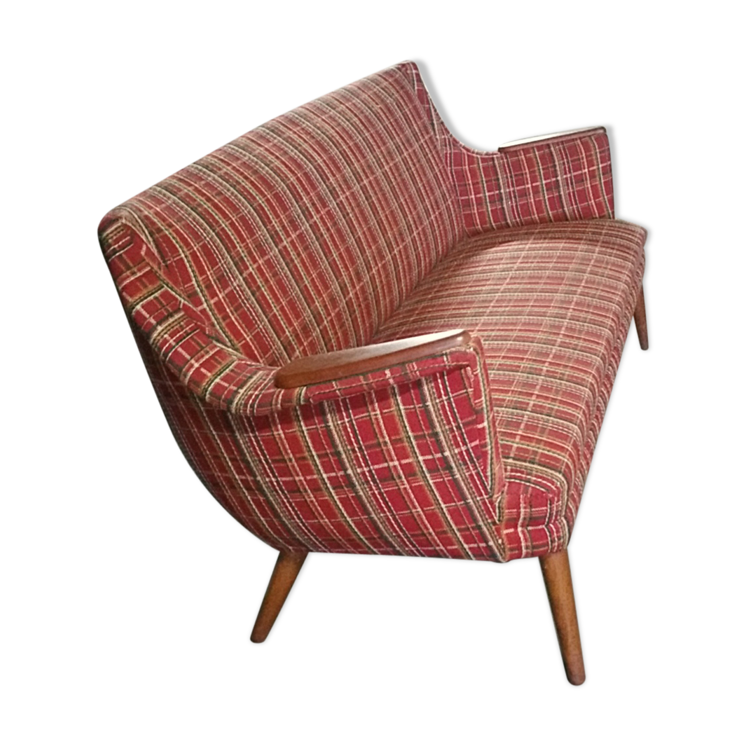 Sofa Danish sofa years 50-60