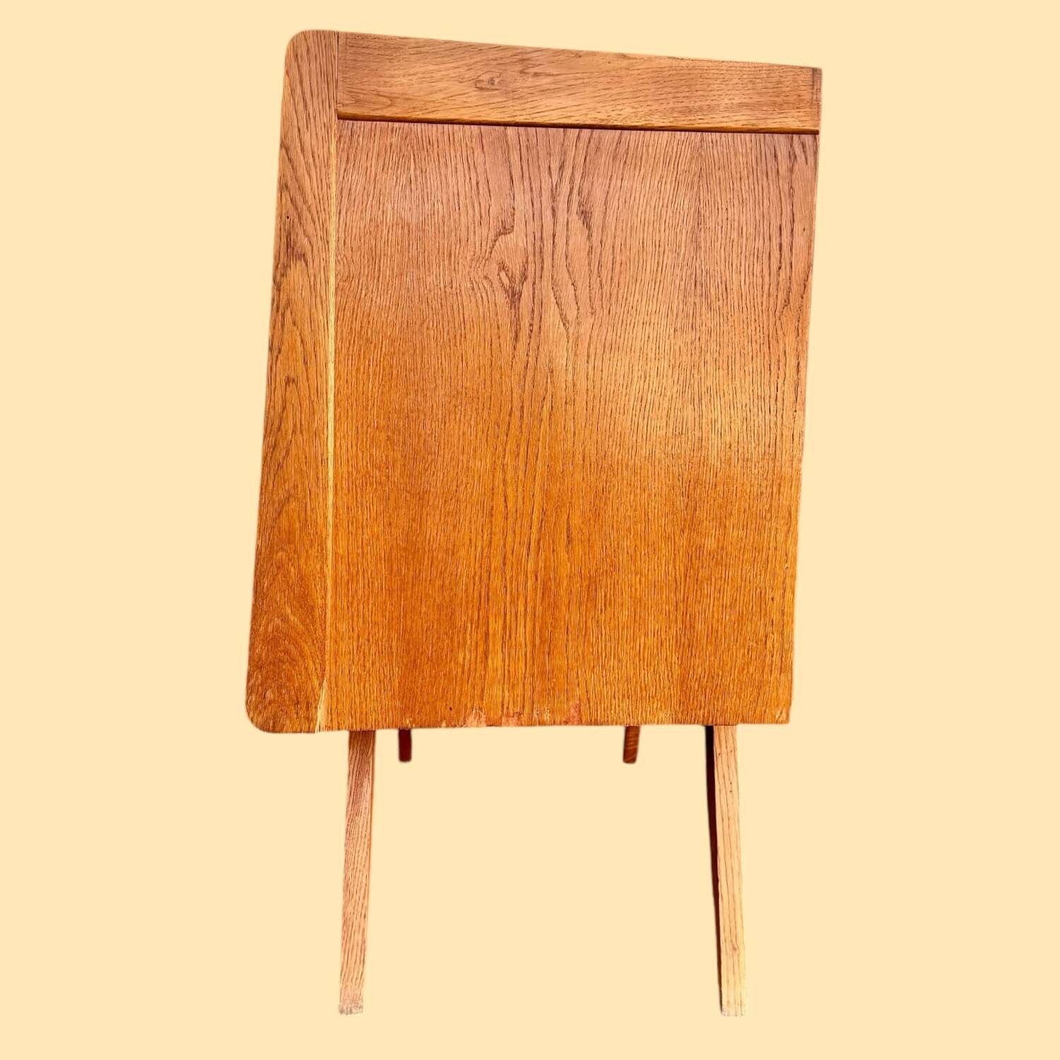 Vintage two-door sideboard, 1960