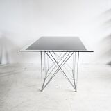 Max Sauze design dining table circa 1970