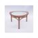 Nathan Tricester vintage teak coffee table