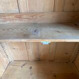 Parisian showcase cabinet