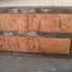 Domed quality b.b paris nineteenth century travel trunk