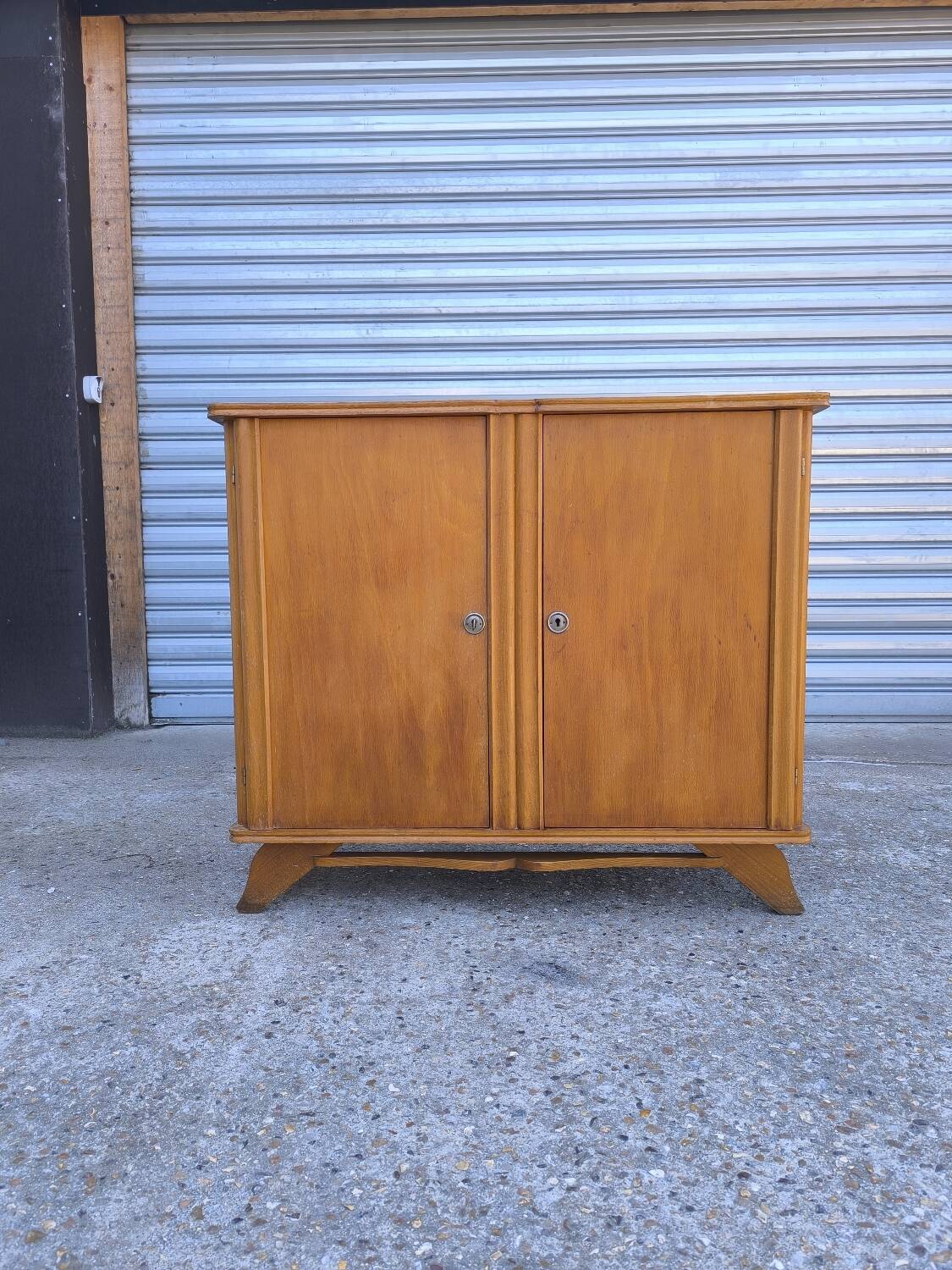 Art Deco style sideboard 1960