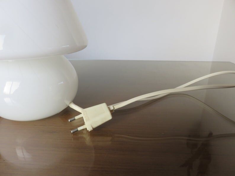 Lamp " mushroom " Hala Zeist 70s