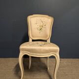 Louis XVI style chair retouched