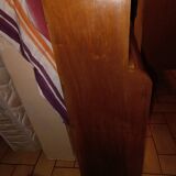 Cosy vintage headboard